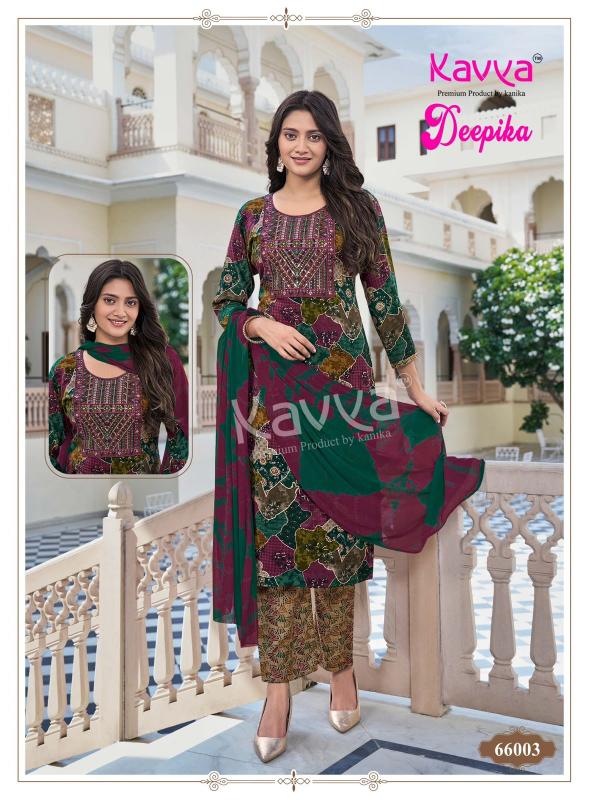 Kavya deepika vol 66 branded kurtis wholesale in ahmedabad